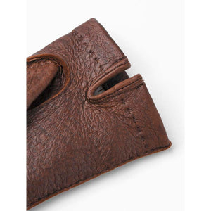 Hestra Men's Peccary Handsewn Unlined Gloves