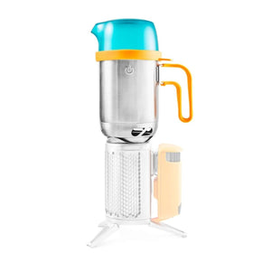 BioLite CampStove 2 plus with kettle pot attachment
