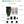 HealthyLine Portable Heated Gemstone Pad - Foot Model with Power-Bank InfraMat Pro