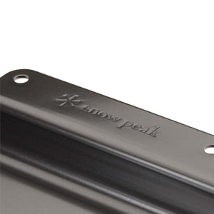 Snow Peak Iron Griddle Plate