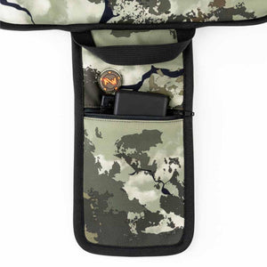 Mobile Warming camo battery pocket with power bank