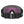Smith Optics snow goggles with purple lens and black strap