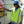 HyperKewl Evaporative Cooling Vest - Traffic Safety ANSI Class II Compliant