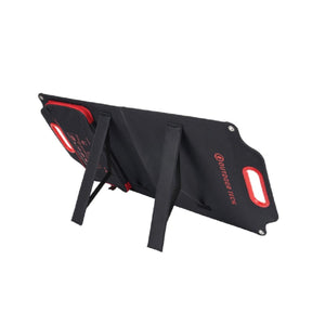 Outdoor Tech foldable solar panel with kickstands