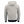 Back view of a grey NexGen hoodie with black cuffs and hem