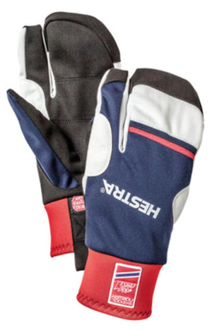 Hestra Windstopper Race Tracker 3-Finger