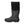 Dryshod black waterproof rubber boot with Hydrokote finish