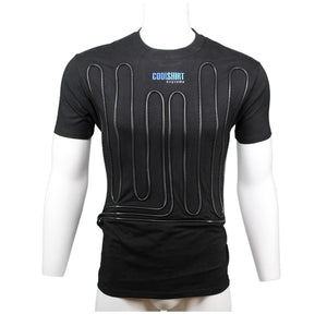 CoolShirt Systems Cool Water Shirt - Black