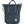 Fjallraven dark blue tote bag with top handles and adjustable shoulder strap