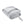 Serta grey heated fleece blanket with white sherpa lining and controller