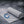 Grey cooling towel with Indianapolis Colts logo on a wet surface