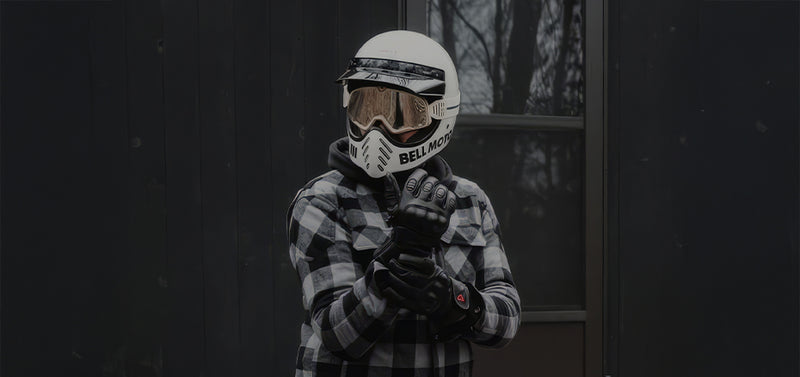 12V heated motorcycle gear