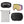 Smith Optics snow goggle lens with protective cover, microfiber bag, and hard carrying case