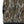 Mobile Warming camouflage hoodie detail with zippered pocket and circular power button