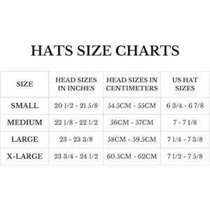 Kool Breeze Men's Thurman Solar Fan Hat