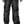 California Heat black insulated motorcycle pants