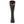 Black knee high compression sock with a red stripe and Hotronic logo