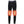 AFND black thermal leggings with glowing red heating elements on the knees