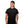 Man wearing a black Mission cooling skull cap