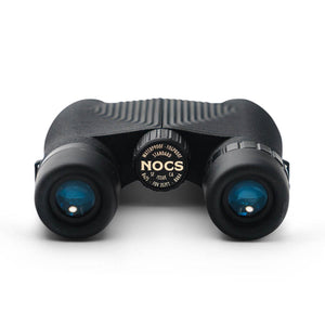 Nocs Provisions Standard Issue 8x25 waterproof and fogproof binoculars in black