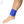 Polar Products blue cooling wrap secured around an ankle