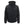 ActionHeat black hooded softshell jacket with Carolina Panthers logo