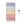 HealthyLine Rainbow Chakra Mat Medium 5024 Firm - Photon PEMF InfraMat Pro Third Edition