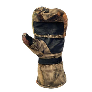 Volt Heat Unisex 7V Rechargeable Camo Heated Flip Mitts