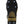 Workforce boot sole with metal ice traction cleats