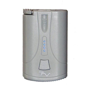 Volt Heat 7V rechargeable battery pack with LED charge indicator lights