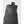 Black Hestra glove cuff with brand logo and pull tab
