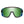 Smith Optics Wildcat Sunglasses ChromaPop Polarized Green Mirror - Matte Tortoise Frame
