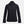 Under Armour black hooded softshell jacket with front zipper and side pockets