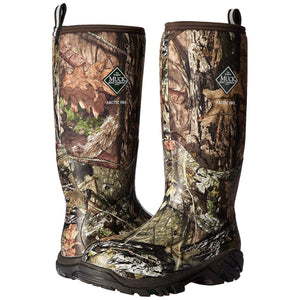 Muck Arctic Pro camouflage tall rubber boots