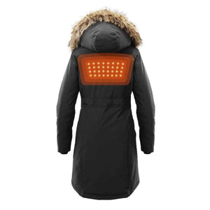 Kelvin Nova Women's Heated Parka Jacket