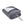 Serta grey and white fleece heated blanket with controller