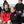 ActionHeat Kansas City Chiefs 5V Men's Colorblock Puffer Battery Heated Jacket