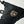 Black Hestra glove cuff with Gore-Tex branding and Hestra logo patch