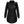 Black ActionHeat Denver Broncos heated puffer jacket with faux fur hood