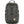 Fjallraven grey backpack with front bungee cord system and top handle
