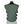 Back view of a green tactical vest on a mannequin