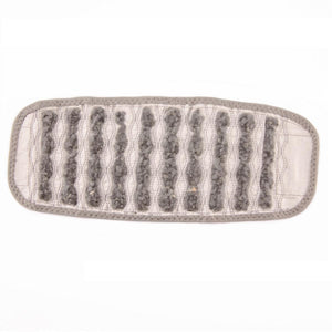 HealthyLine Portable Heated Gemstone Pad - Foot Model with Power-Bank InfraMat Pro