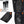 Fieldsheer merino heated baselayer pants showing front pocket zip cuff and battery storage pocket features