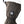 Olive green Hestra glove cuff with drawstring and brand logo patch