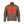 Mobile Warming brown quilted heated jacket with glowing red chest heating elements