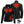 ActionHeat women's heated jacket showing heating element dimensions and battery pack