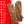 ActionHeat brown leather heated gloves with battery pack and feature list