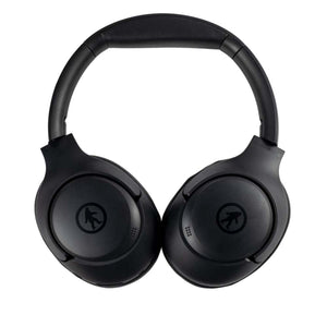 Outdoor Tech black wireless over ear headphones