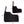 Polar Products black therapy pads with dimensions labeled in inches