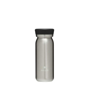 Snow Peak Vacuum Insulated Stainless Steel Milk Bottle 500ml
